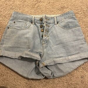 Roxy Jean Shorts